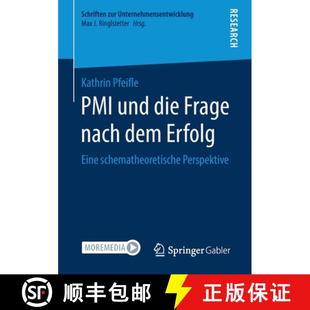 PMI 9783658318147 Perspektive dem 4周达 Erfolg die und schematheoretische Frage Eine nach