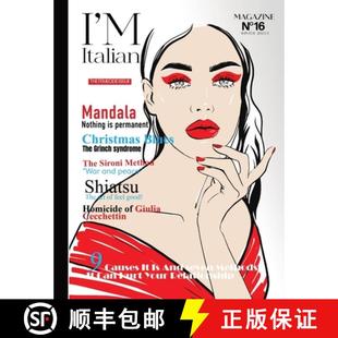 9798869084200 4周达 2023 Winter Issue Italian