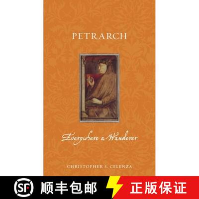 【3-4周达】Petrarch – Everywhere a Wanderer [9781789146738]