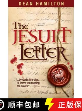 预订 The Jesuit Letter [9780993917400]