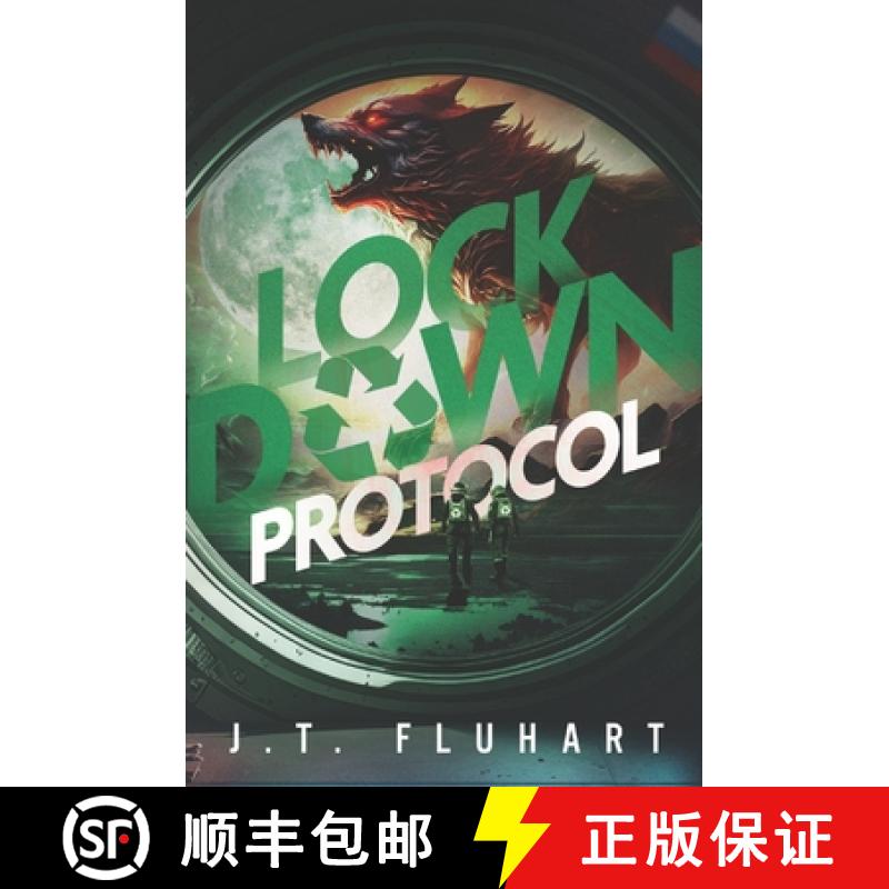 【3-4周达】Lockdown Protocol [9781736474174]