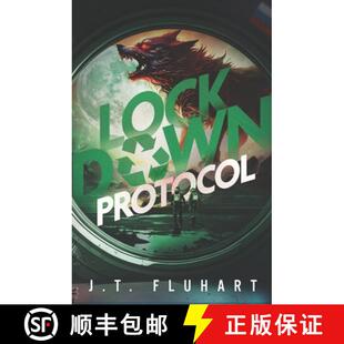 【3-4周达】Lockdown Protocol [9781736474174]