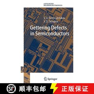 Gettering 4周达 Defects 9783540262442 Semiconductors