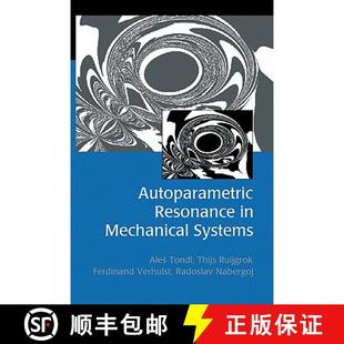 Autoparametric Resonance Systems 4周达 Mechanical 9780521650793