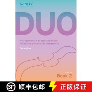 Violins Book College Duo 9780857369239 sylla... Trinity London Two Grade Initial Arrangements 4周达