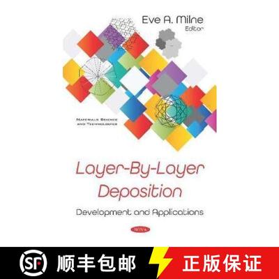 【3-4周达】Layer-By-Layer Deposition: Development and Applications [9781536169836]