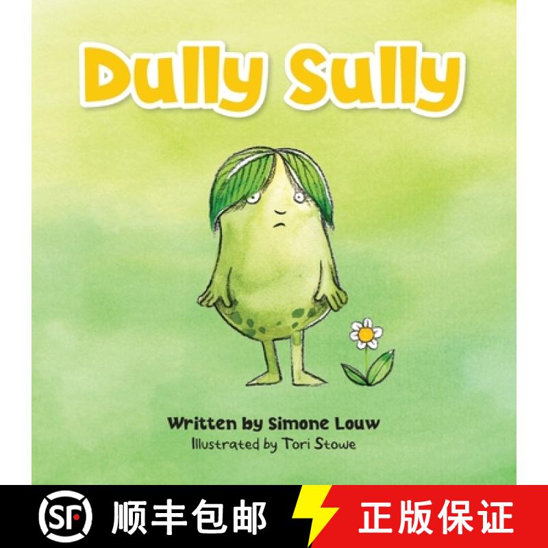 【3-4周达】Dully Sully [9789887627128]