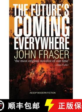 【3-4周达】The Future's Coming Everywhere [9781910301586]