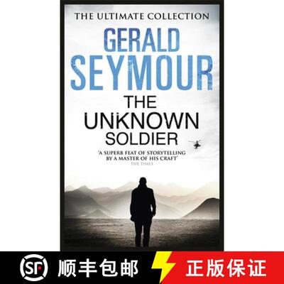 【3-4周达】Unknown Soldier [9781444760439]