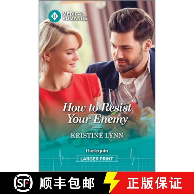 【3-4周达】Risking His Heart for the Er Doc [9781335993274]