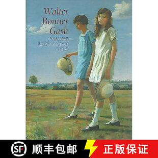 【3-4周达】Walter Bonner Gash: Unsung Edwardian Hero [9780956713919]