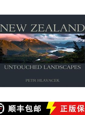 预订 New Zealand: Untouched Landscapes [9780947503192]