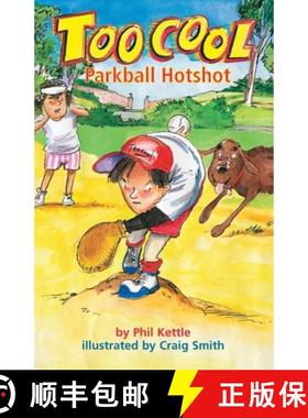 【3-4周达】Parkball Hotshot - Toocool Series [9781865044675]