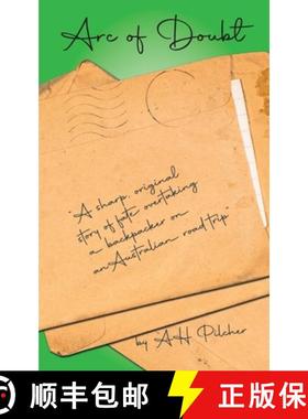 预订 Arc of Doubt [9781838209001]