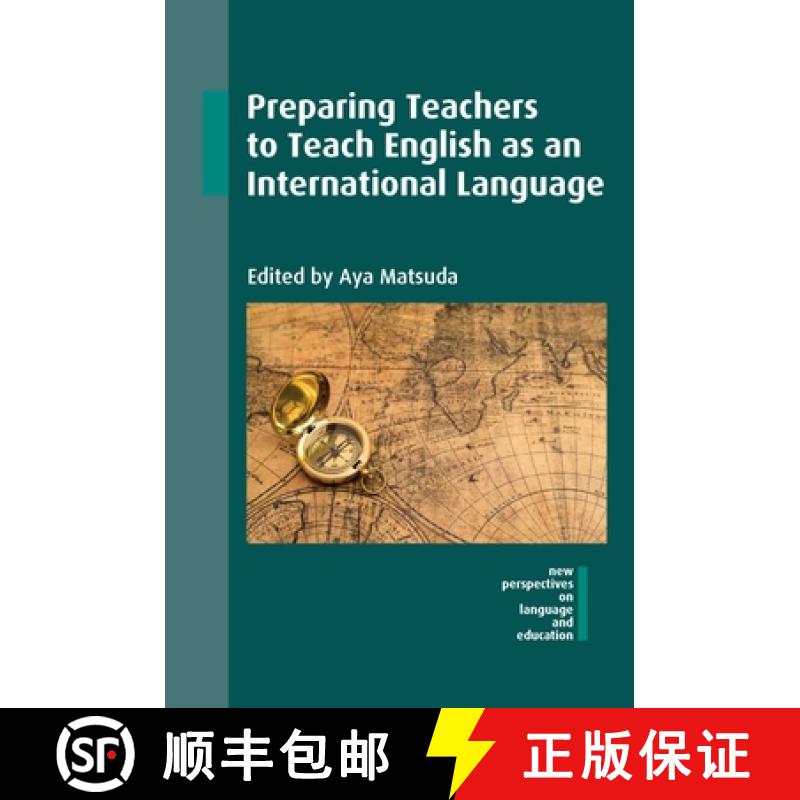 【3-4周达】Preparing Teachers to Teach English as an International Language [9781783097029]