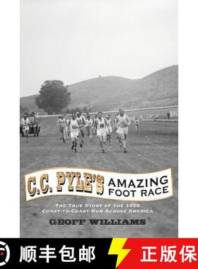 【3-4周达】C. C. Pyle's Amazing Foot Race [9780988349469]