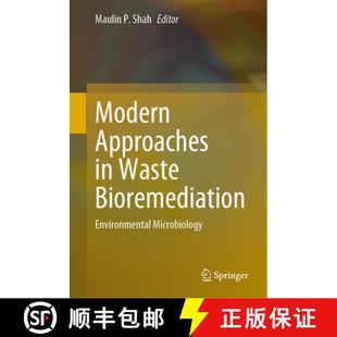 Waste 9783031240850 4周达 Microbiology Environmental Bioremediation Approaches Modern