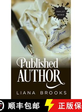 预订 Published Author [9781925825688]