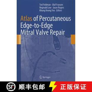 Valve 9781447142935 Atlas Edge Percutaneous 4周达 Repair Mitral