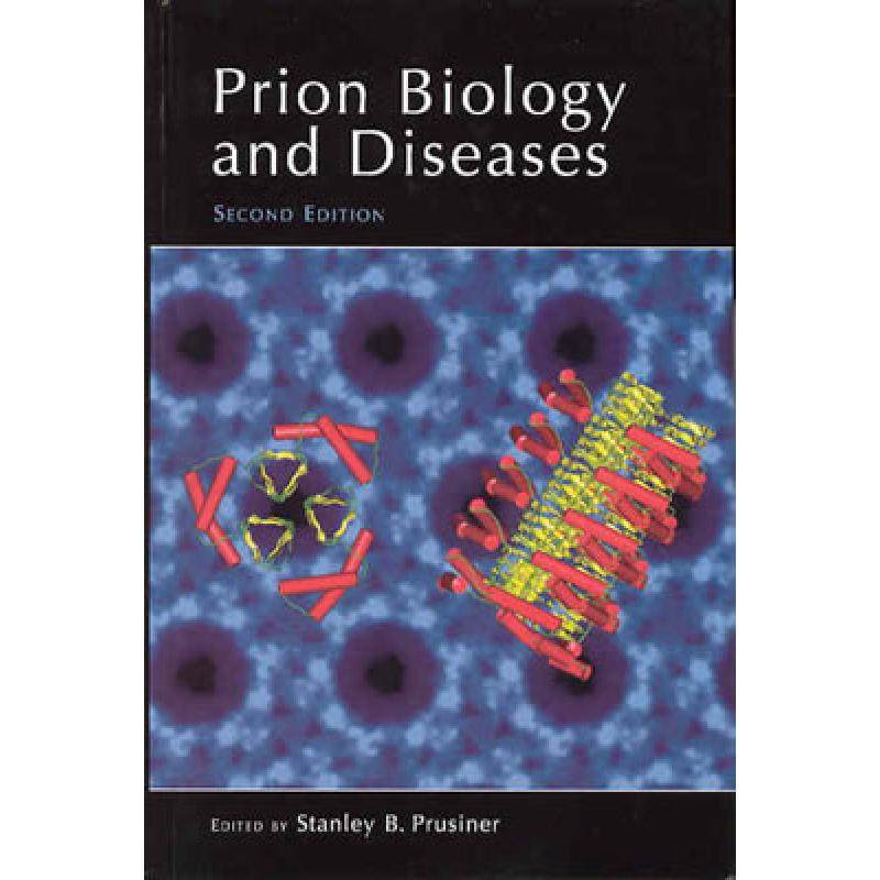 预订 prion biology and diseases [9780879696931]