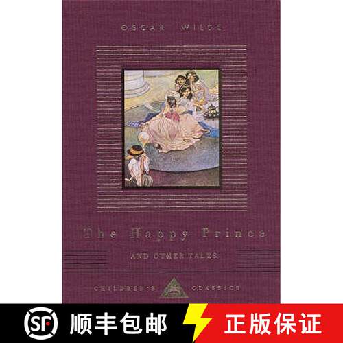 【3-4周达】精装 The Happy Prince And Other Tales [9781857159394]