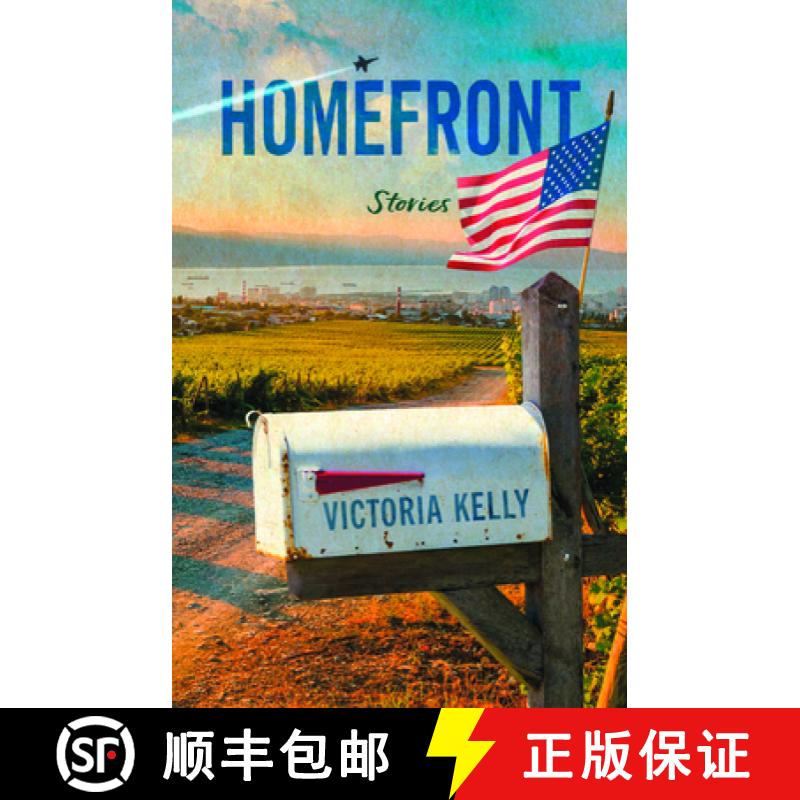 预订 Homefront: Stories [9781647791445]
