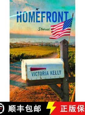 预订 Homefront: Stories [9781647791445]