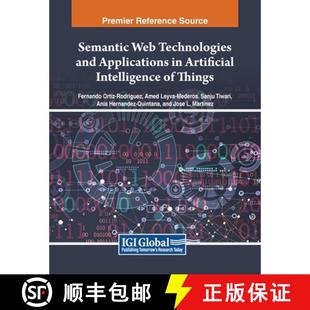 Semantic 9798369347737 Things 4周达 Artificial Technologies Web and Intelligence Applications