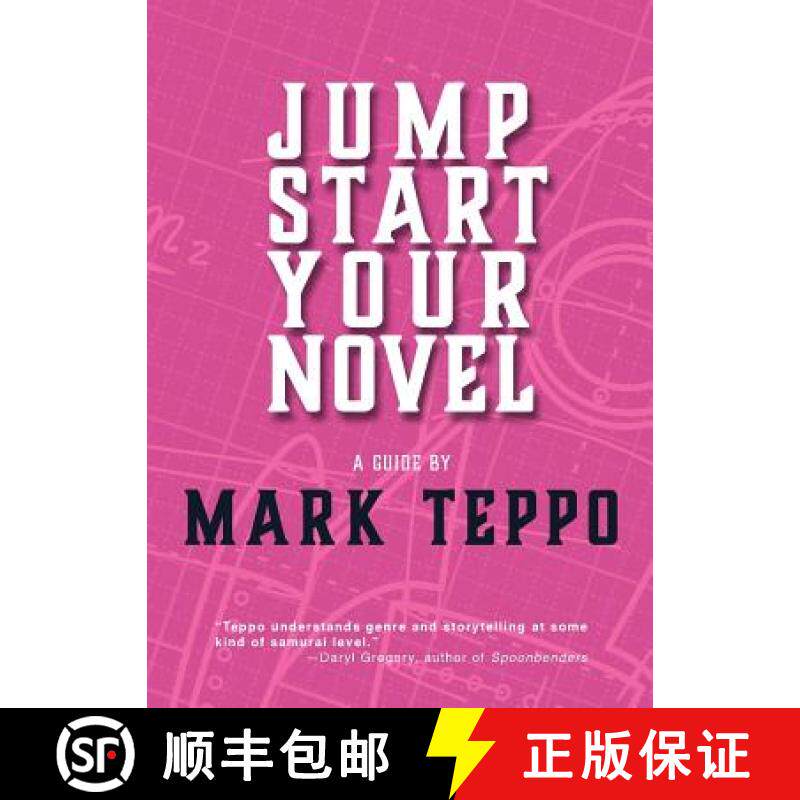 预订 Jumpstart Your Novel [9781630231644]