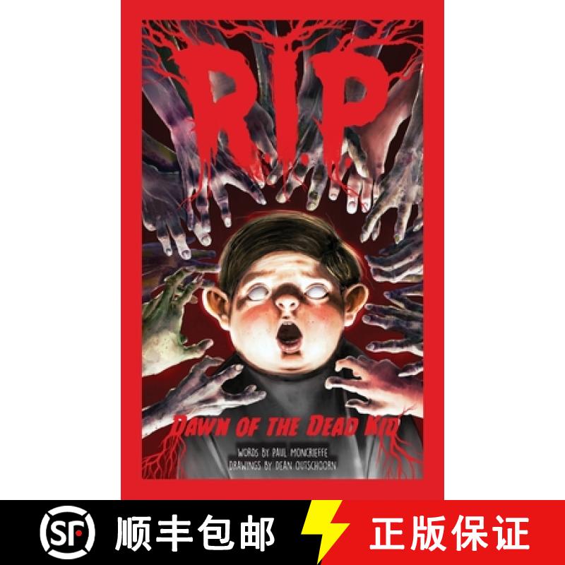 预订 Recess in Peace: Dawn of the Dead Kid (R.I.P. #1) [9781778021275]