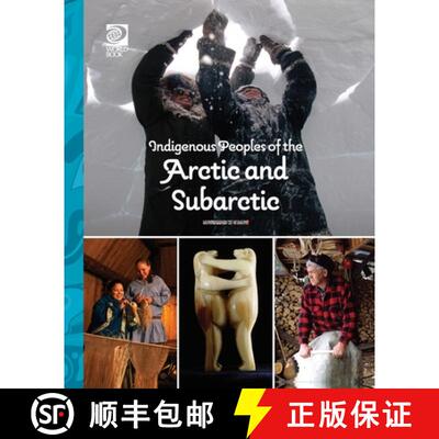 【3-4周达】Indigenous Peoples of the Arctic and Subarctic [9780716658740]
