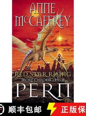 【3-4周达】Red Star Rising: Second Chronicles of Pern [9780552142724]