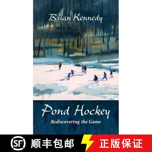 【3-4周达】Pond Hockey [9780986654657]
