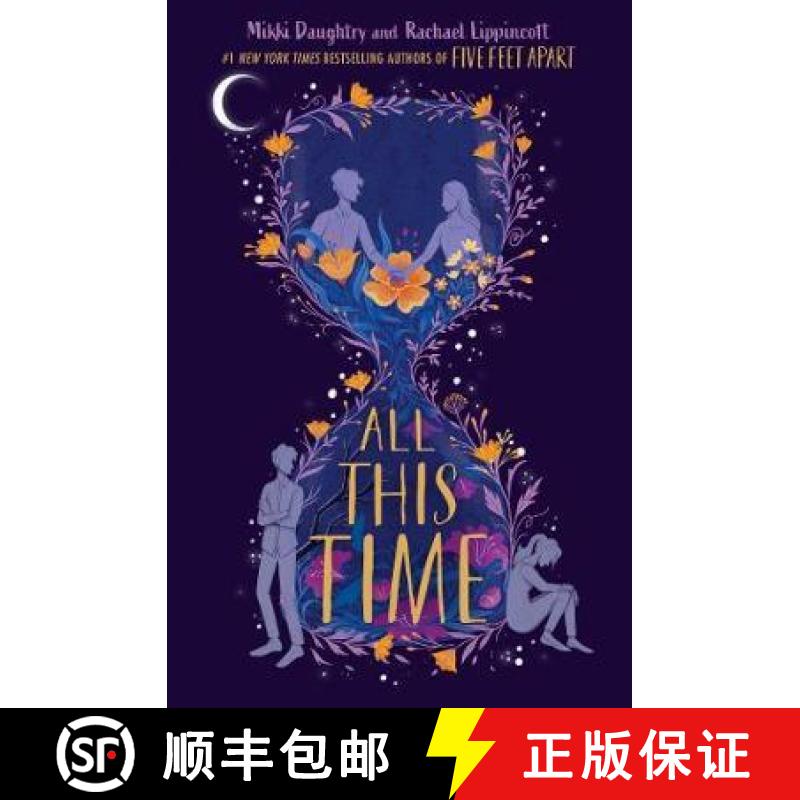 【3-4周达】All This Time [9781471192197]