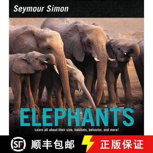 2018 4周达 November 9780062470607 Elephants