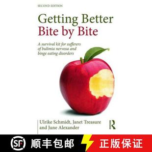 Nervosa Bulimia Binge Bite Survival for 9781138797376 Ea... Getting 4周达 Sufferers Better and Kit