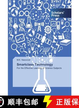 预订 Smartclass Technology [9786138920236]
