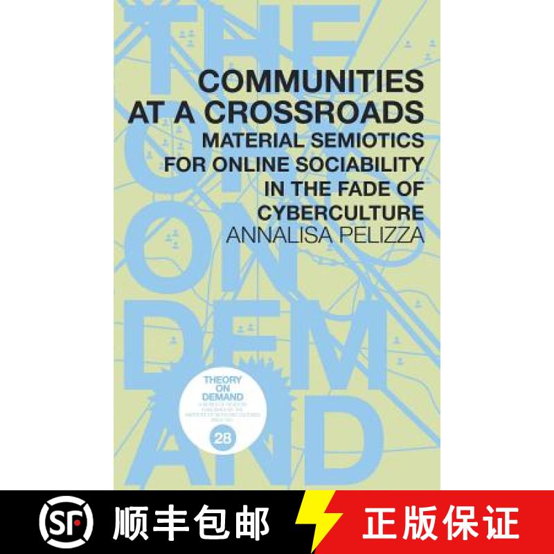 【3-4周达】Communities at a Crossroads [9789492302267]