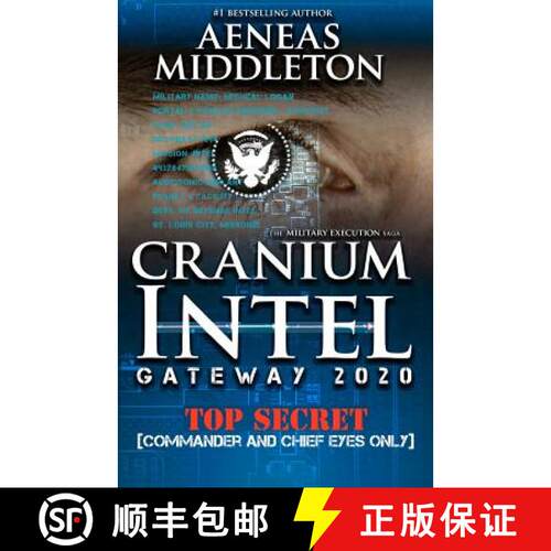 【3-4周达】Cranium Intel: Gateway 2020: (The Military Execution Saga) [9780615637594]