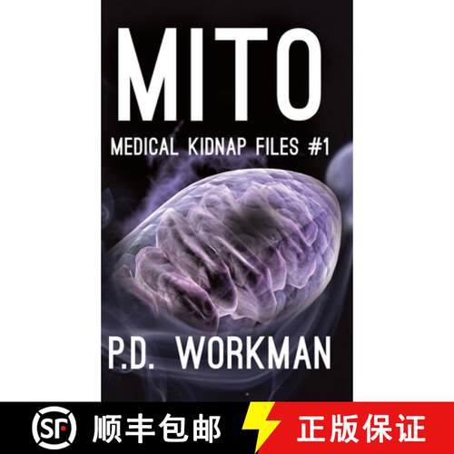 【3-4周达】精装 Mito [9781988390321]