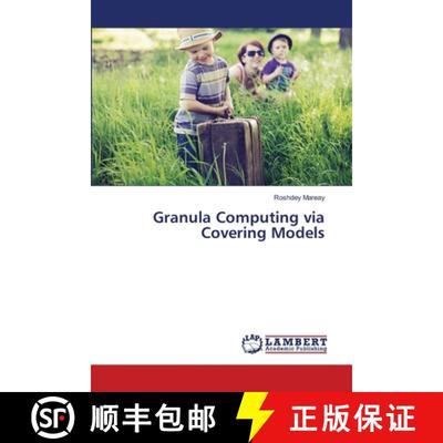预订 Granula Computing via Covering Models [9783659474484]