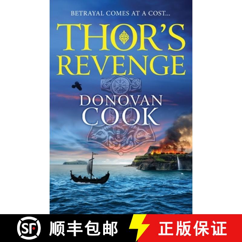 【2-3周达】Thor's Revenge [9781804838303]