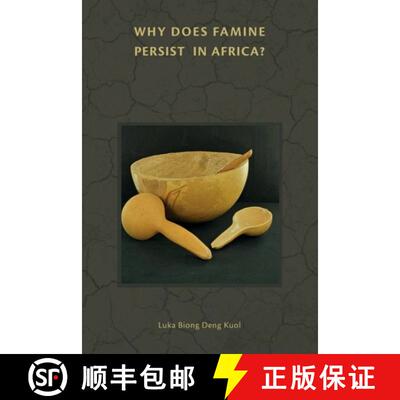 【3-4周达】Why Does Famine Persist in Africa? [9780645210521]