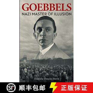 Goebbels Nazi Master Illusion 4周达 9789655999013