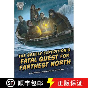 North Expedition Quest for Fatal Greely 9781666390575 预订 Farthest The