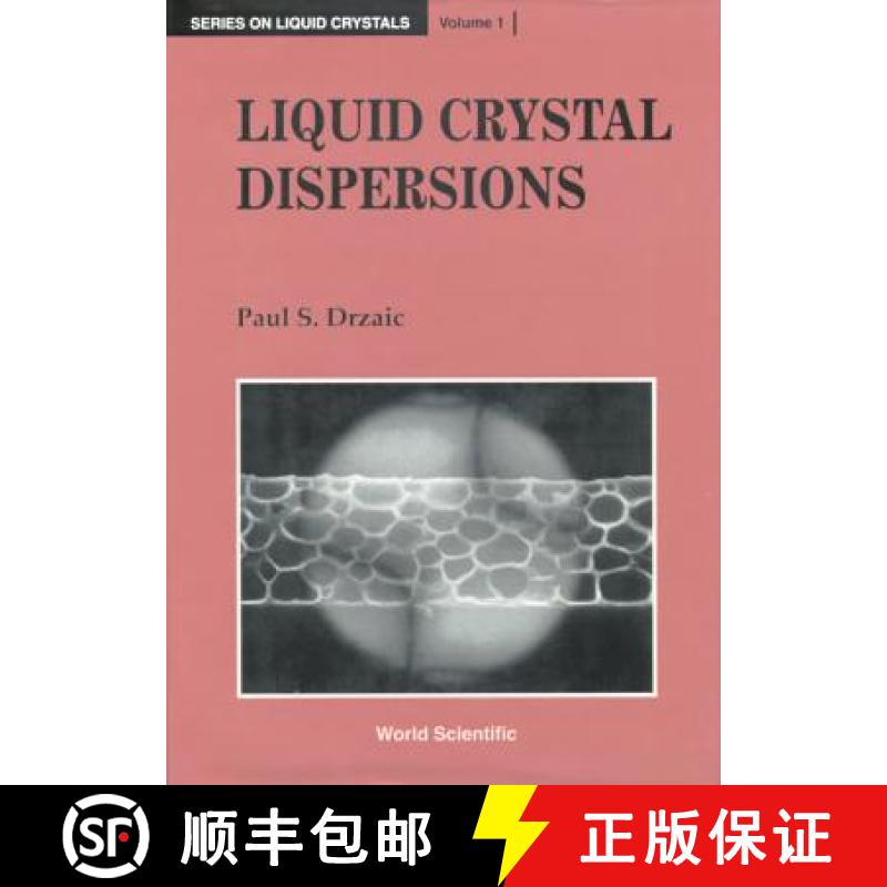 【3-4周达】Nematic Dispersions [9789810217457]