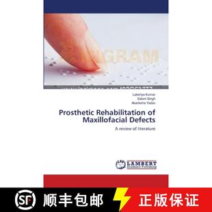Prosthetic Rehabilitation Defects 4周达 Maxillofacial 9783659001819