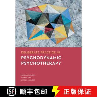 Deliberate 9781433836732 Psychotherapy Psychodynamic Practice 4周达