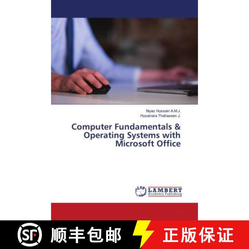 预订 Computer Fundamentals & Operating Systems with Microsoft Office [9786202676885]