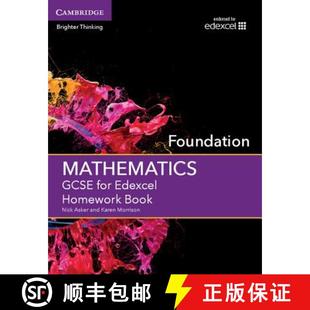 Book 9781107496859 GCSE Edexcel Foundation for 3周达 Mathematics Foun... Homework